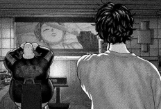 漫画raw ねずみの初恋『Nezumi's First Love』85話 、遠く離れた場所に閉じ込められ