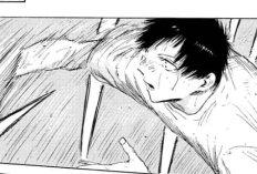 漫画raw アオのハコ【Blue Box】216話 、最も待望のキョウ対タイキ