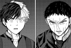 ネタバレRAW！マンガ【ウィンドブレイカーWind Breaker (Nii Satoru)】第206章を読む、彼を放っておいてくれ