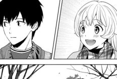 漫画raw ウィッチウォッチ『Witch Watch 』225話 、新しい恋を始める