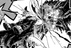 ワンピース『ONE PIECE』1166話  漫画raw : 大戦の終結