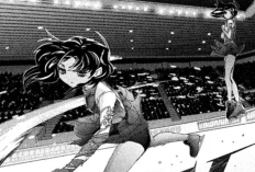 漫画「メダリスト」Medalist 第58話の読み方、勝者になるために能力を発揮する