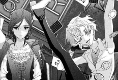 漫画raw メダリスト【Medalist】56話 、一時的なアイドルになる