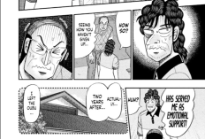 「二階堂地獄ゴルフ(Nikaidou Hell Golf)」 第91話 ネタバレ＆読む方法｜試合が始まります