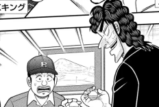 二階堂地獄ゴルフ『Nikaidou Jigoku Golf』97話 漫画raw : キャラクター紹介