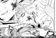 ブラッククローバー【Black Clover】384話 漫画raw : アスタはまだ最高ではない