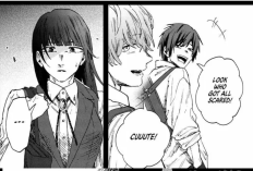 漫画「薫る花は凛と咲く (The Fragrant Flower Blooms With Dignity)」174話読む方法、カオル、明るい道へ！