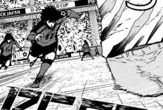 漫画raw ブルー ロック『Blue Lock』318話 、日本チームが2-0でゴールを決めた