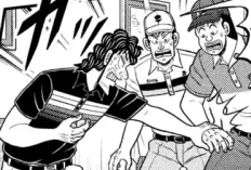 漫畵raw 二階堂地獄ゴルフ『Nikaidou Jigoku Golf』98話、競技会が迫っています
