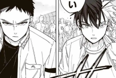 漫画raw ウィンドブレイカー『Wind Breaker』 191話 : 驚くべき戦い