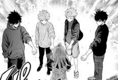 漫画raw ウィッチウォッチ『Witch Watch 』229話 、再び犠牲になる