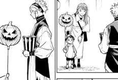 漫画raw 呪術廻戦≡（モジュロ）『Jujutsu Kaisen Modulo』 話8、ユカが突然がんになった