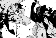 漫画raw カグラバチ『Kagurabachi』95話 、非常に激しく強力な剣術